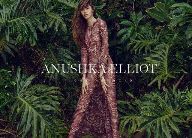 Anushka Elliot Branding