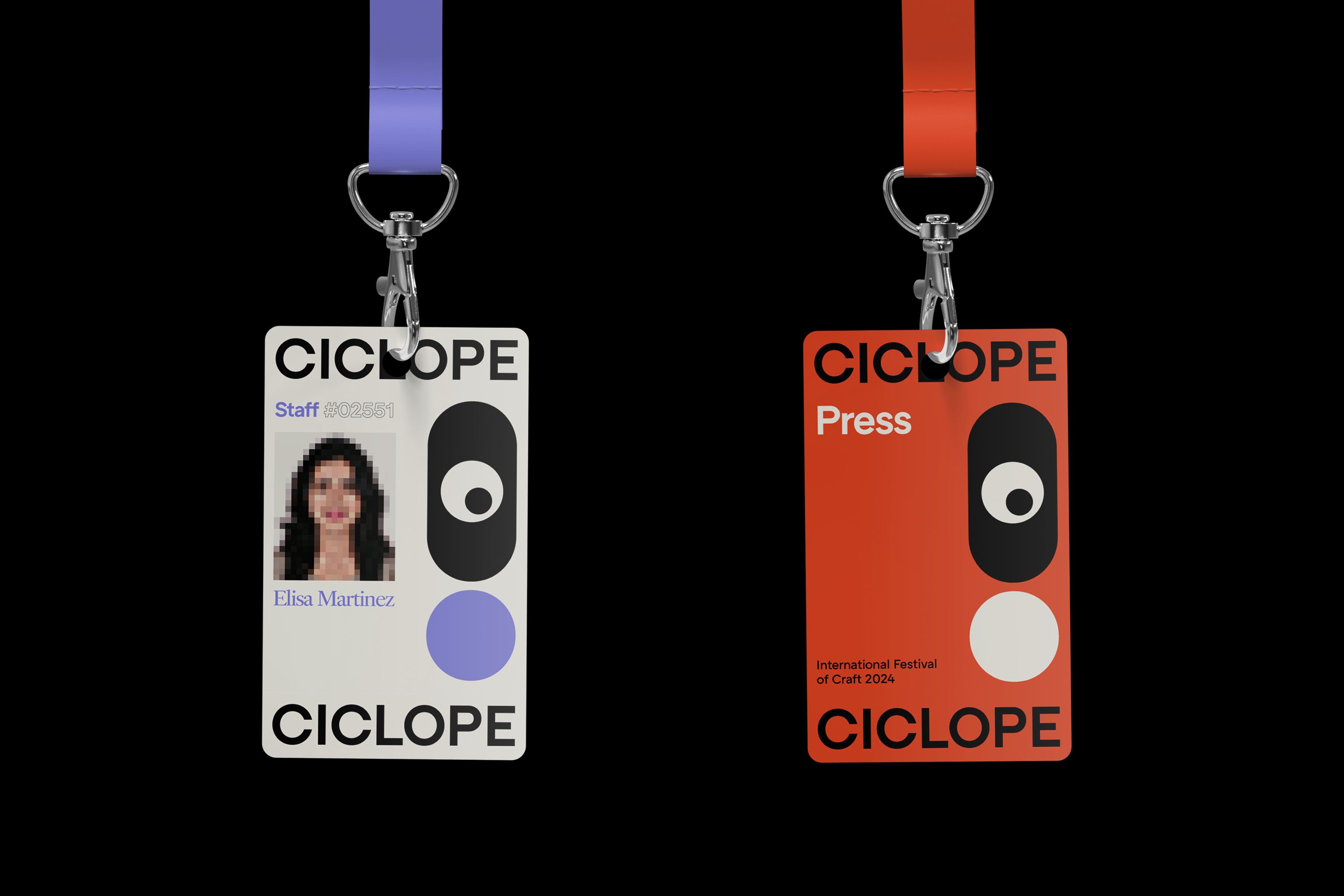 Ciclope Festival.