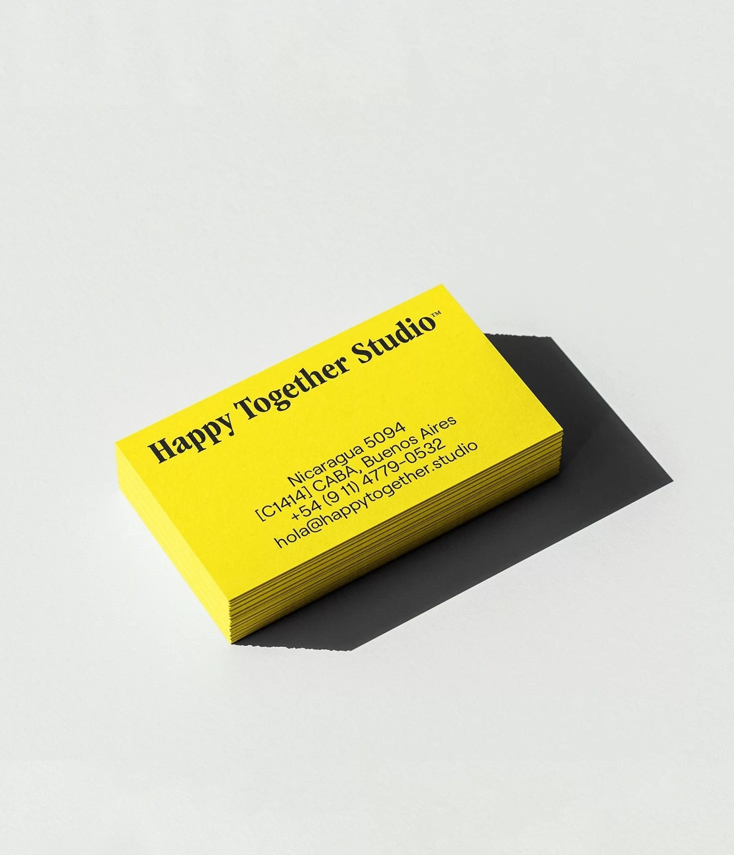 Happy Together Studios.