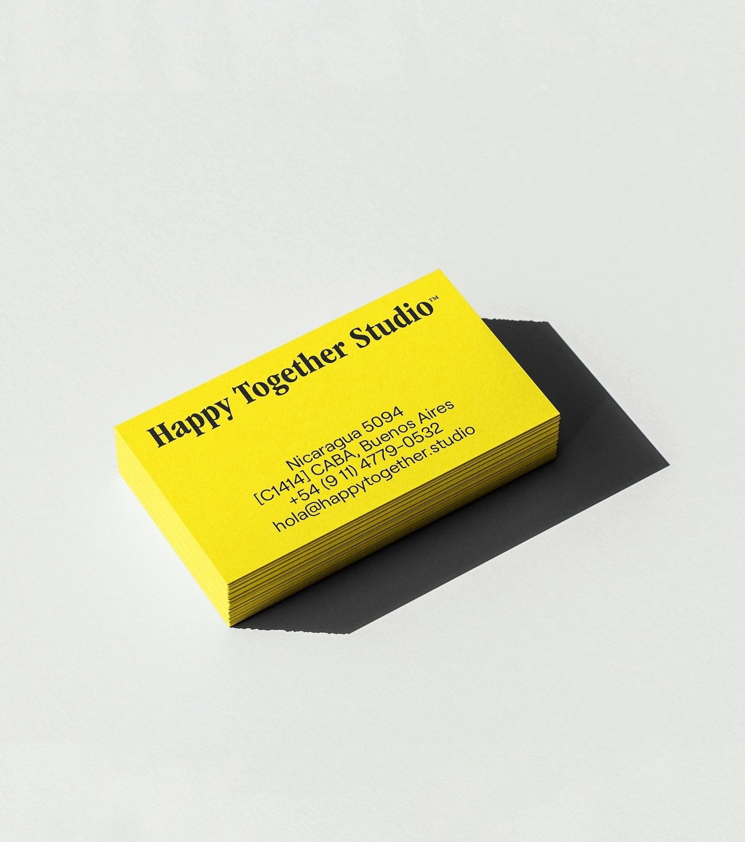 Happy Together Studios.